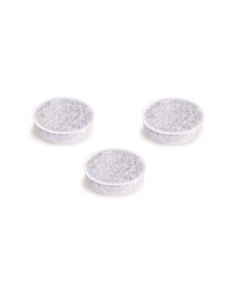 Set 3 filtre pentru capac Clean Lid - WOLL